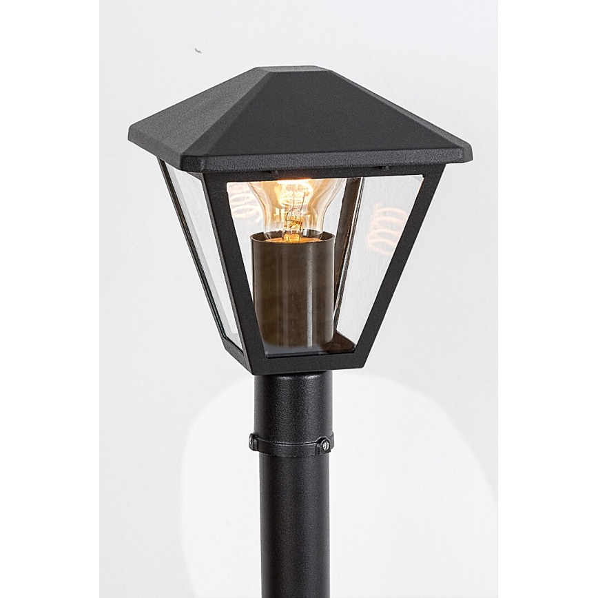 Rabalux - Lampadaire d'extérieur 1xE27/40W/230V IP44