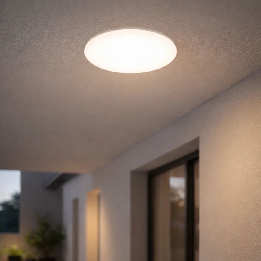 Rabalux - Plafoniera da bagno LED/18W/230V IP44 4000K diam. 32 cm