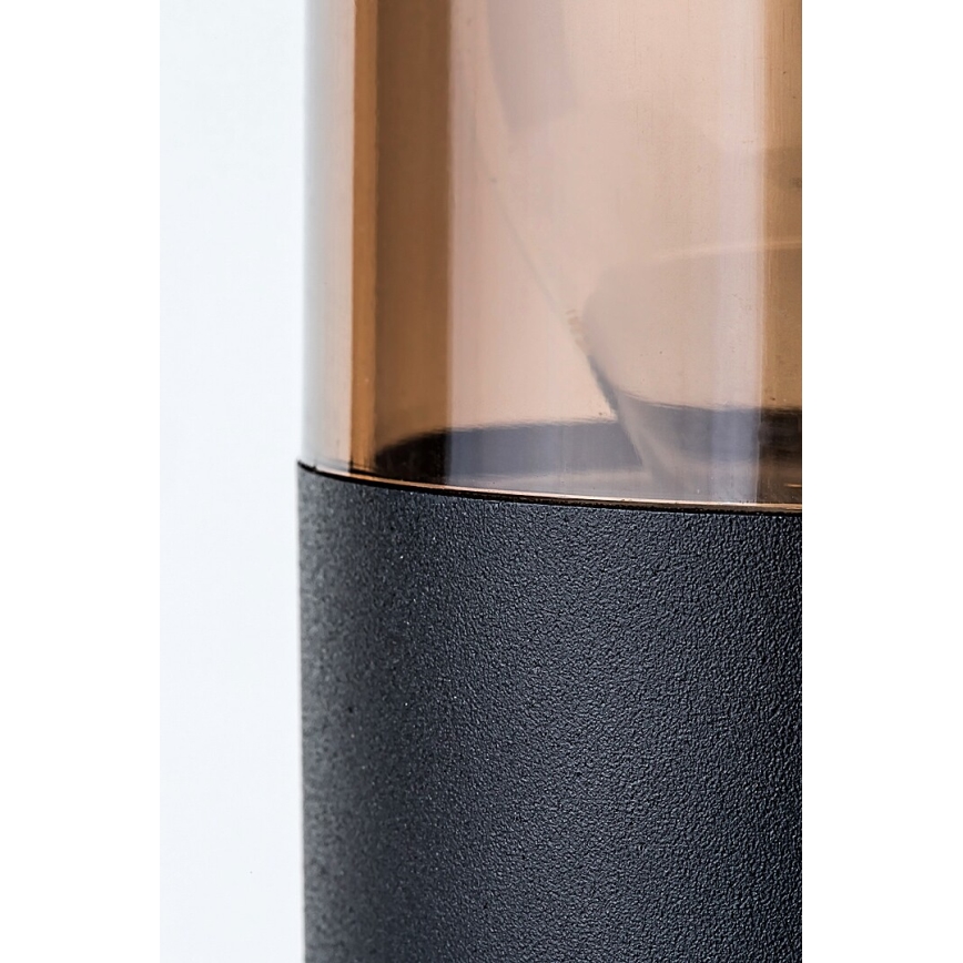 Rabalux - Lampada da parete esterna 1xE27/12W/230V IP44