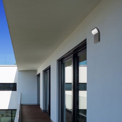 Rabalux - Applique murale d'extérieur LED/9W/230V IP65