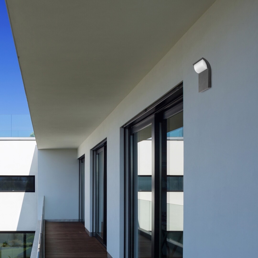 Rabalux - Applique murale d'extérieur LED/9W/230V IP65