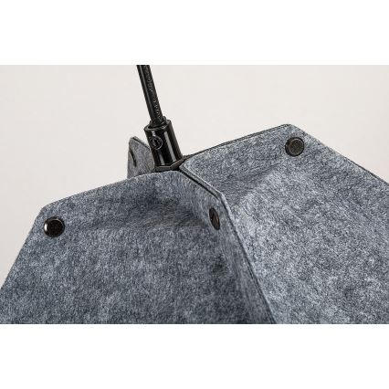 Rabalux - Lampadario a sospensione con filo 1xE27/40W/230V