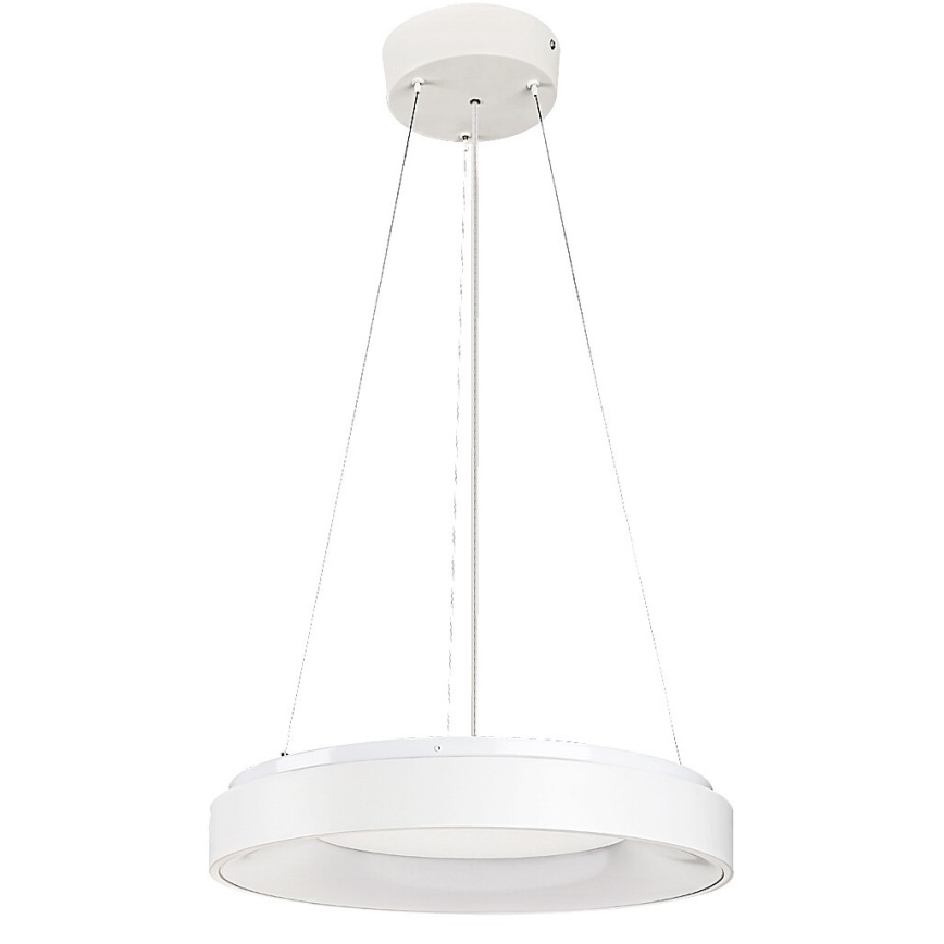 Rabalux - Suspension filaire à intensité variable LED/38W/230V 3000-6500K blanc + télécommande