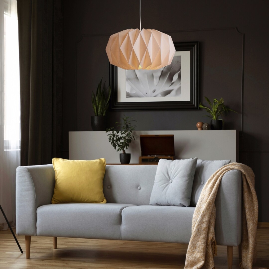 Rabalux - Lampadario a sospensione con cavo 1xE27/25W/230V