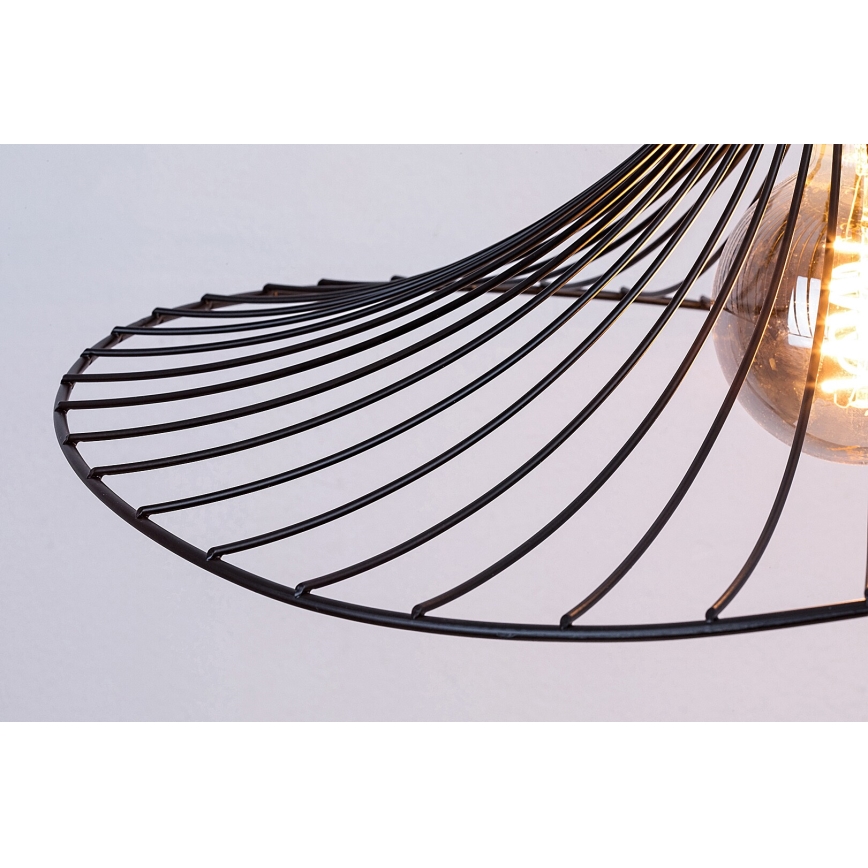Rabalux - Lampadario a sospensione con filo 1xE27/60W/230V