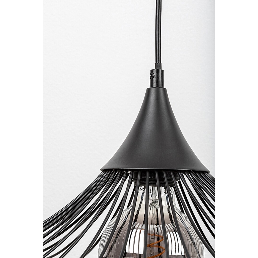 Rabalux - Lampadario a sospensione con filo 1xE27/60W/230V