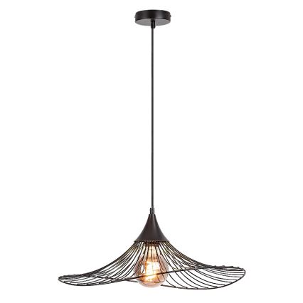 Rabalux - Lampadario a sospensione con filo 1xE27/60W/230V