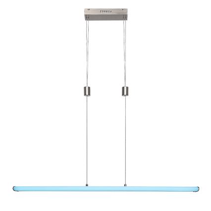 Rabalux - Suspension filaire RGB à intensité variable LED/24W/230V Wi-Fi Tuya + Télécommande