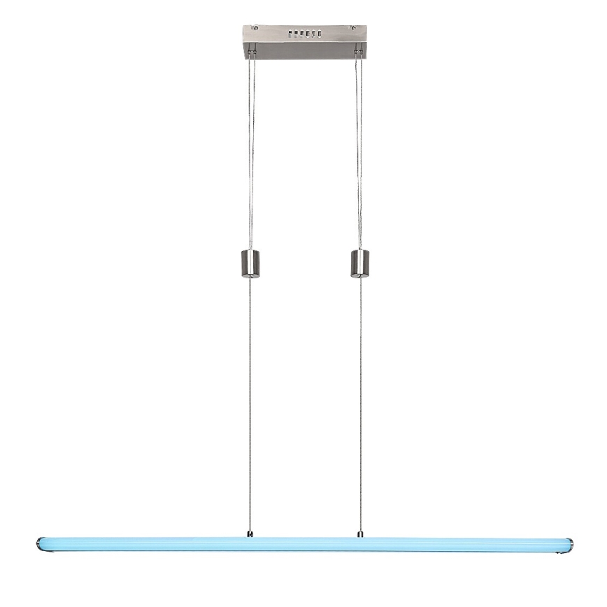 Rabalux - Suspension filaire RGB à intensité variable LED/24W/230V Wi-Fi Tuya + Télécommande