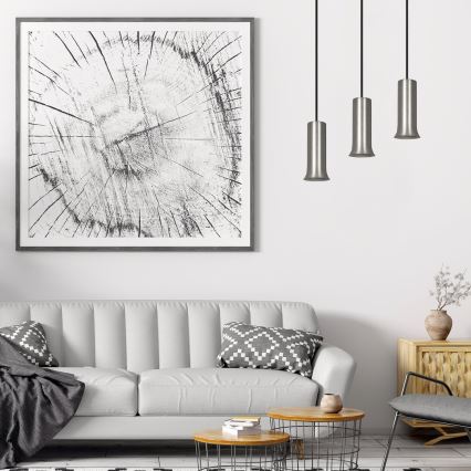 Rabalux - Lampadario a sospensione con filo 1xE27/40W/230V