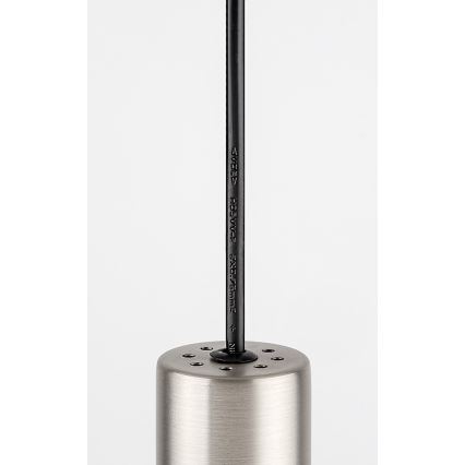 Rabalux - Lampadario a sospensione con filo 1xE27/40W/230V