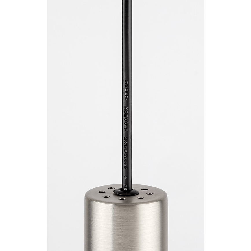 Rabalux - Lampadario a sospensione con filo 1xE27/40W/230V