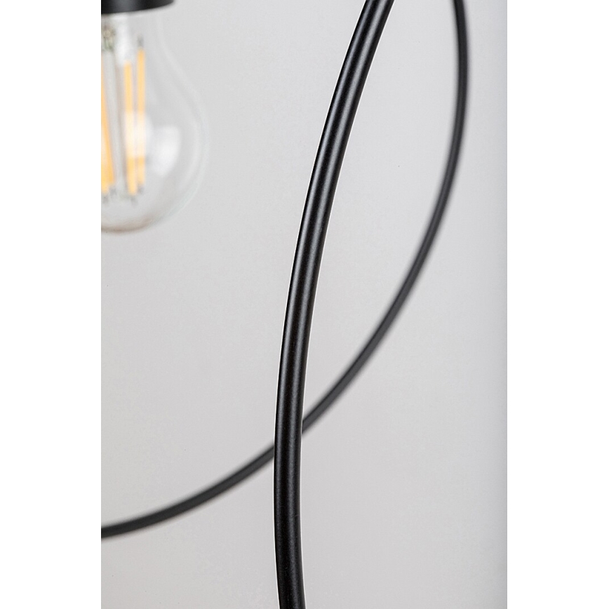 Rabalux - Lampadario a sospensione con filo 3xE27/40W/230V