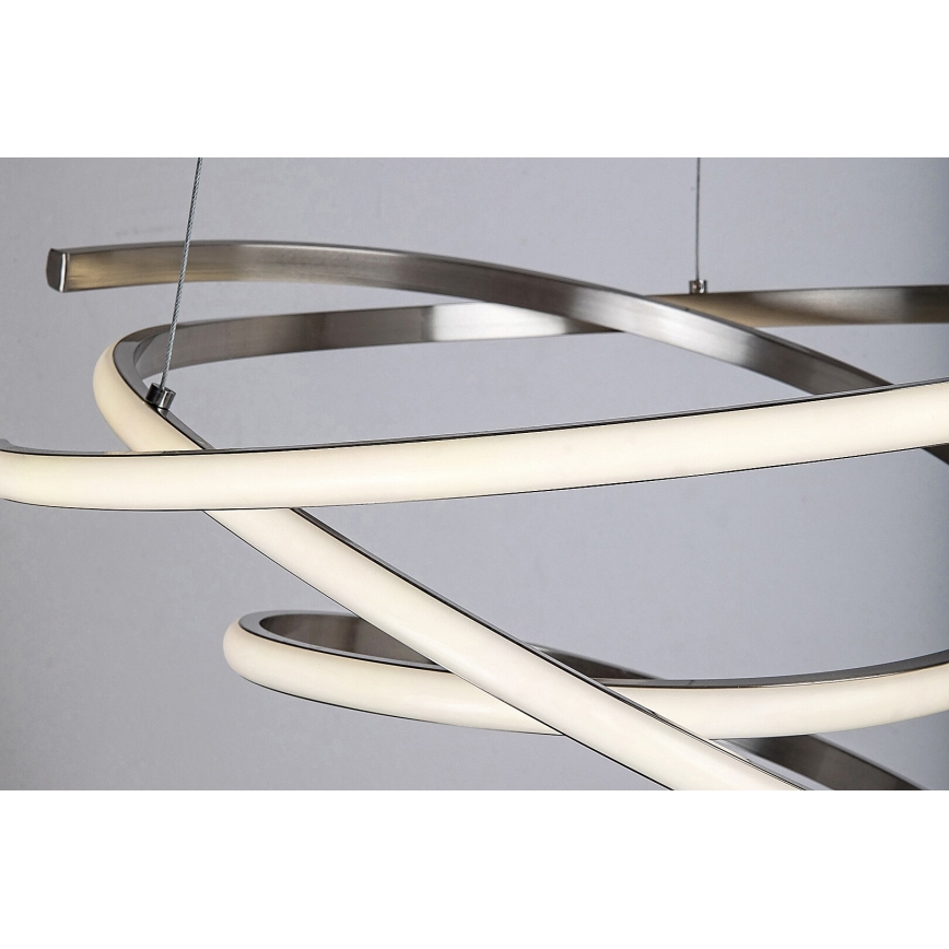 Rabalux - LED-Hängeleuchte an Schnur LED/42W/230V 4000K