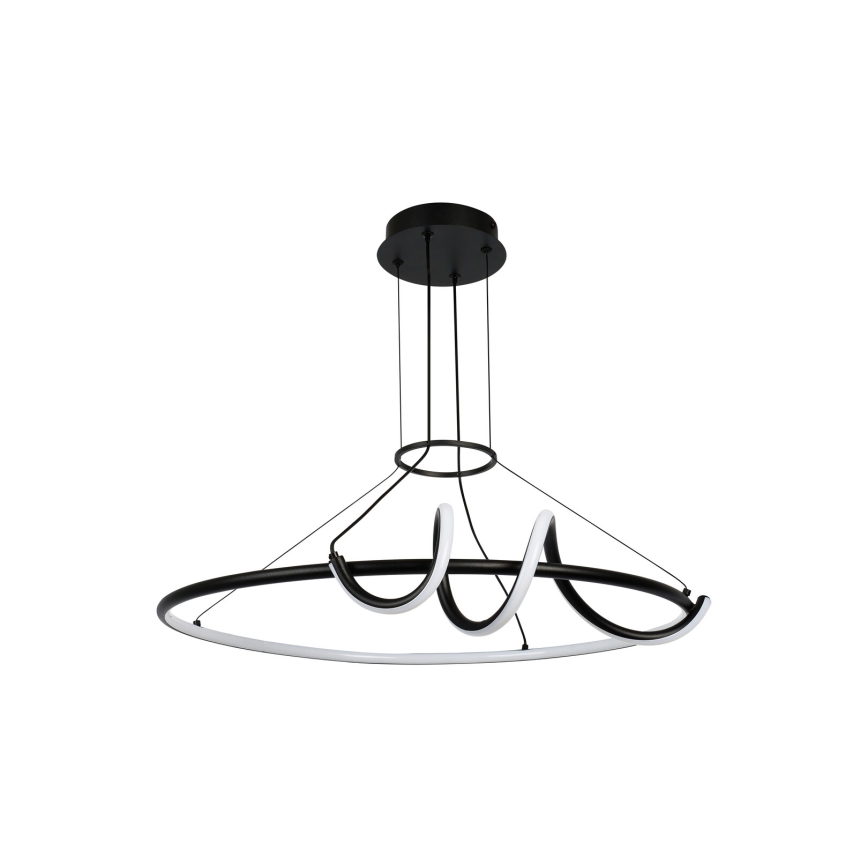 Rabalux - Lampadario a sospensione con filo LED dimmerabile LED/46W/230V 3000-6500K + telecomando
