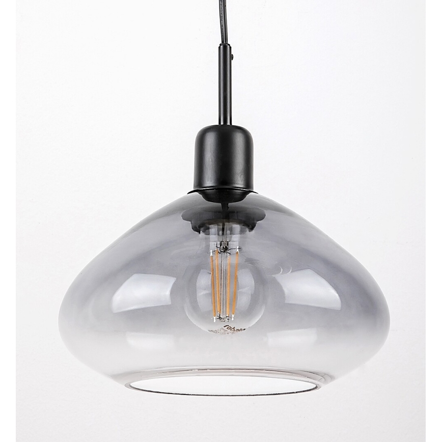 Rabalux - Lampadario a sospensione con cavo 3xE27/40W/230V