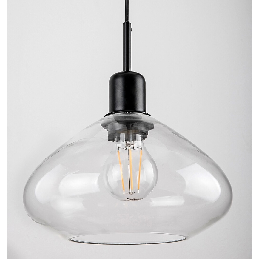 Rabalux - Lampadario a sospensione con cavo 3xE27/40W/230V