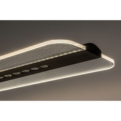 Rabalux - LED-Pendelleuchte an Stahlseil LED/40W/230V 3000K