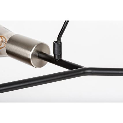 Rabalux - Deckenleuchte an Kabel 7xE27/25W/230V