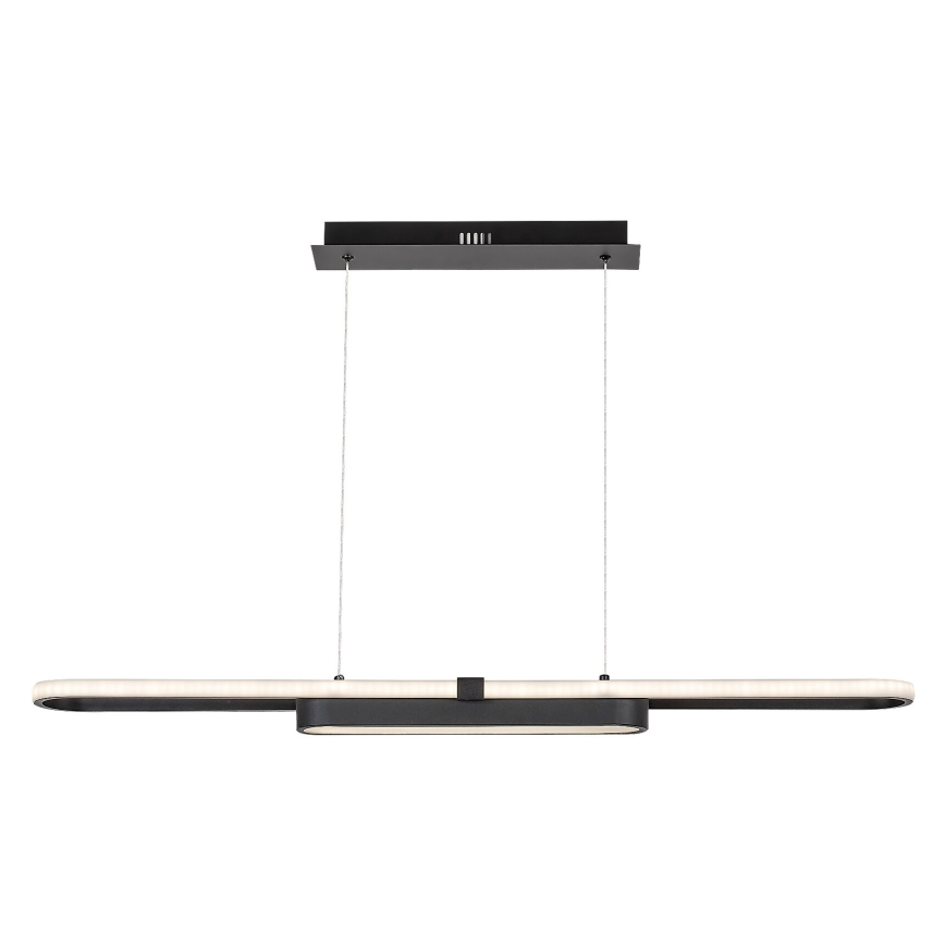 Rabalux - LED-Hängeleuchte an Schnur LED/48W/230V 4000K schwarz