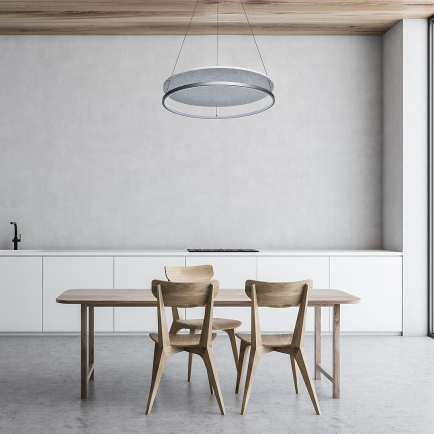 Rabalux - Lampadario LED a sospensione con filo LED/40W/230V 3000/4000K