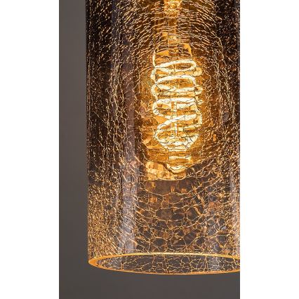 Rabalux - Lampadario a sospensione con filo 1xE27/60W/230V