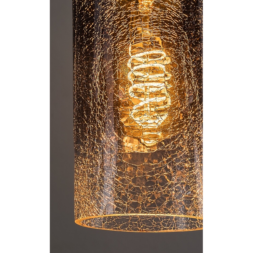 Rabalux - Lampadario a sospensione con filo 1xE27/60W/230V