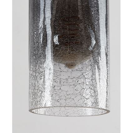 Rabalux - Lampadario a sospensione con filo 1xE27/60W/230V