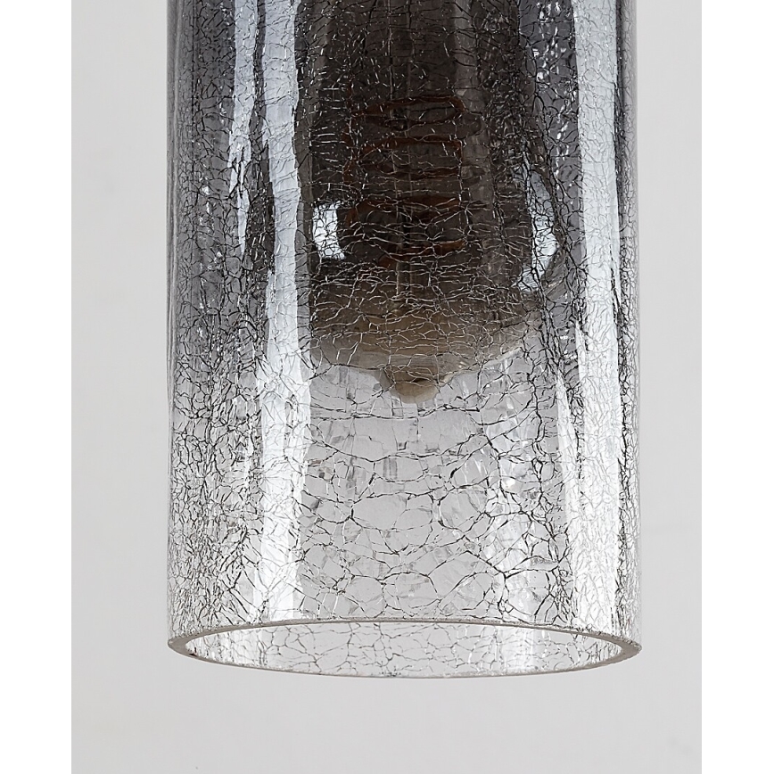 Rabalux - Lampadario a sospensione con filo 1xE27/60W/230V