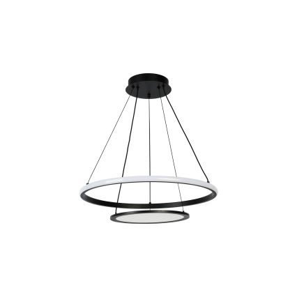Rabalux - Lampadario a sospensione con filo LED dimmerabile LED/42W/230V 3000-6500K + telecomando