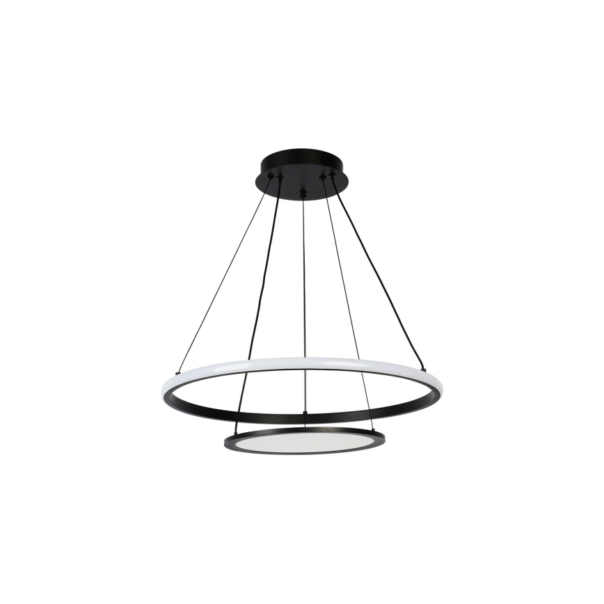 Rabalux - Lampadario a sospensione con filo LED dimmerabile LED/42W/230V 3000-6500K + telecomando
