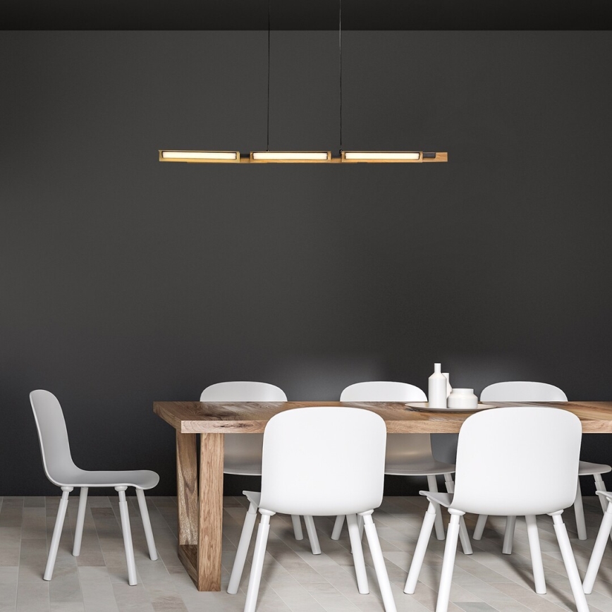 Rabalux - Suspension filaire LED LED/30W/230V 3000K