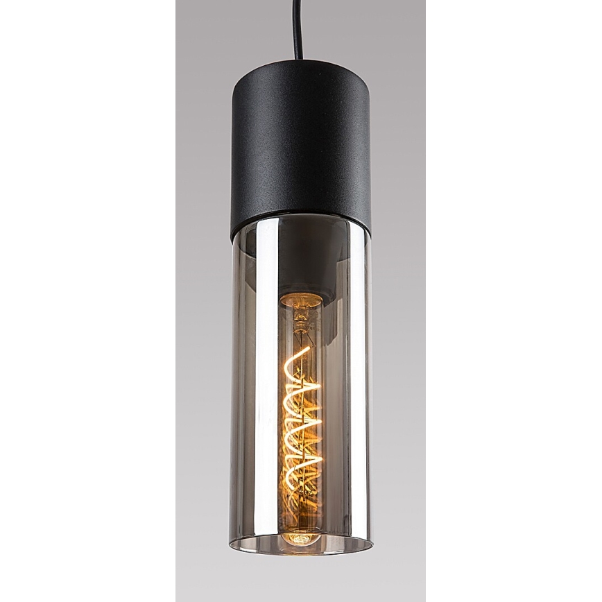 Rabalux - Lampadario a sospensione con filo 1xE27/25W/230V