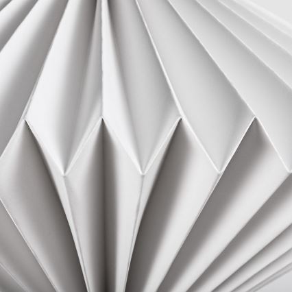 Rabalux - Abat-jour pour lustre max. 40 W Ø 40 cm blanc