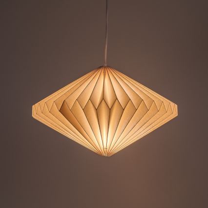 Rabalux - Lampenschirm für Kronleuchter, max. 40 W, Ø 40 cm, weiß