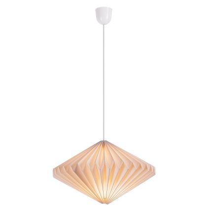 Rabalux - Paralume per lampadario max. 40 W Ø 40 cm bianco