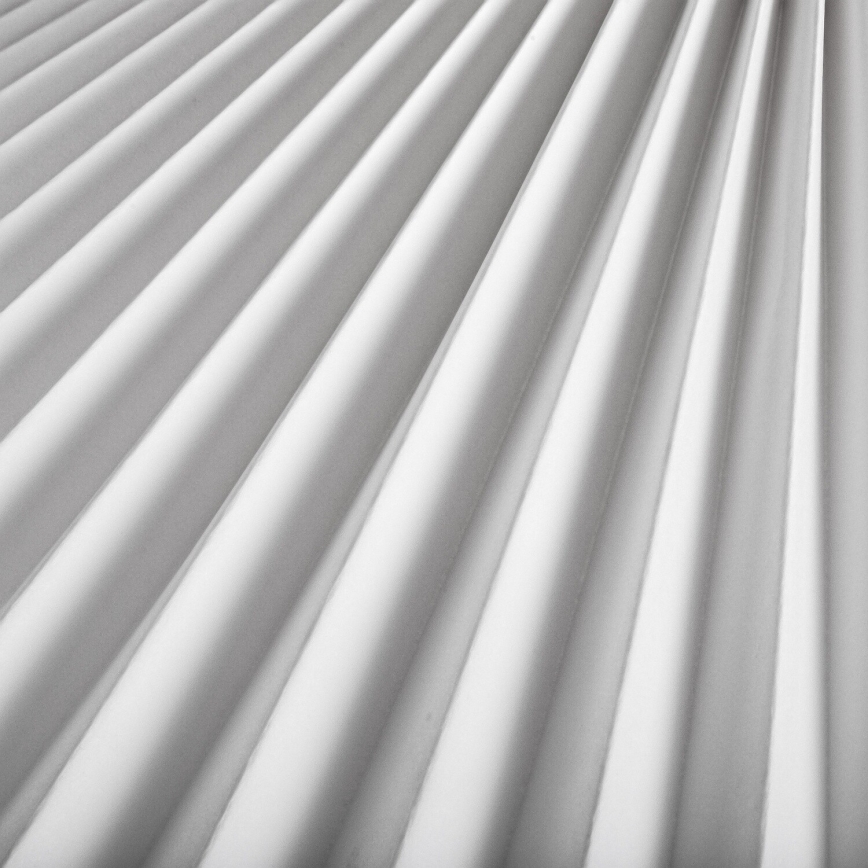 Rabalux - Paralume per lampadario max. 40 W Ø 59 cm bianco
