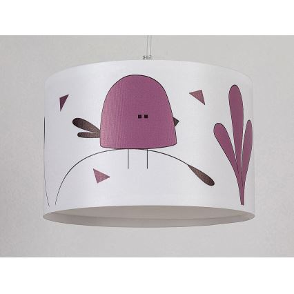 Rabalux - Lampadario a sospensione per bambini 1xE27/40W/230V