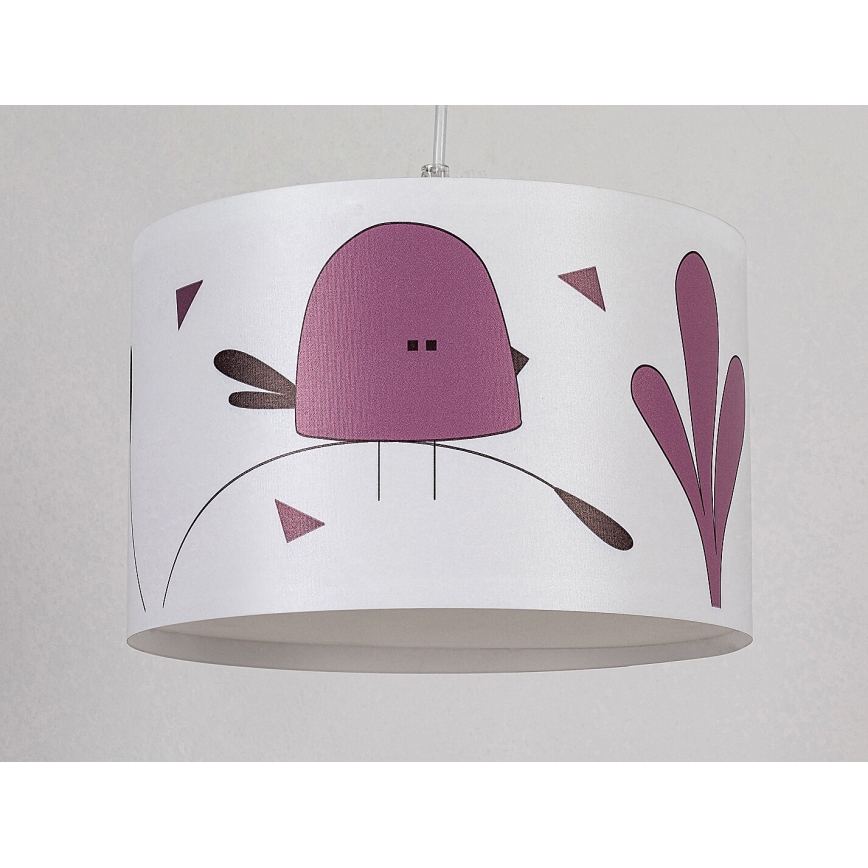 Rabalux - Lampadario a sospensione per bambini 1xE27/40W/230V