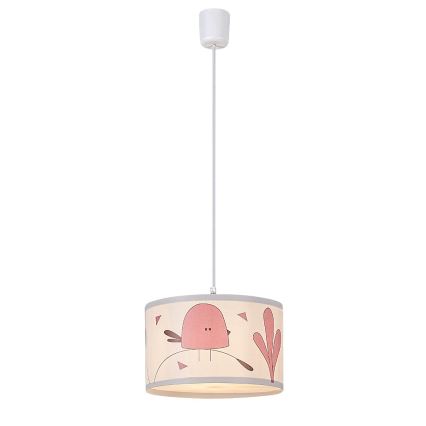 Rabalux - Lampadario a sospensione per bambini 1xE27/40W/230V