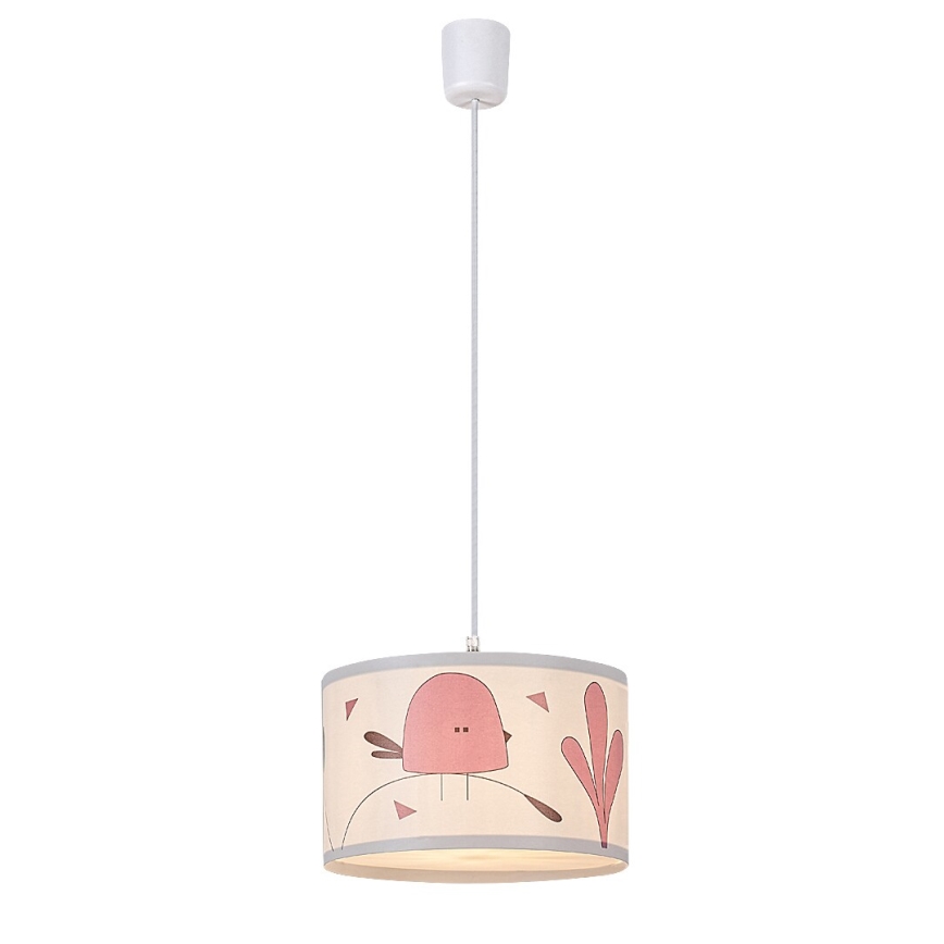 Rabalux - Lampadario a sospensione per bambini 1xE27/40W/230V
