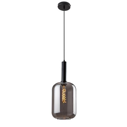 Rabalux - Lampadario a sospensione con cavo 1xE27/40W/230V