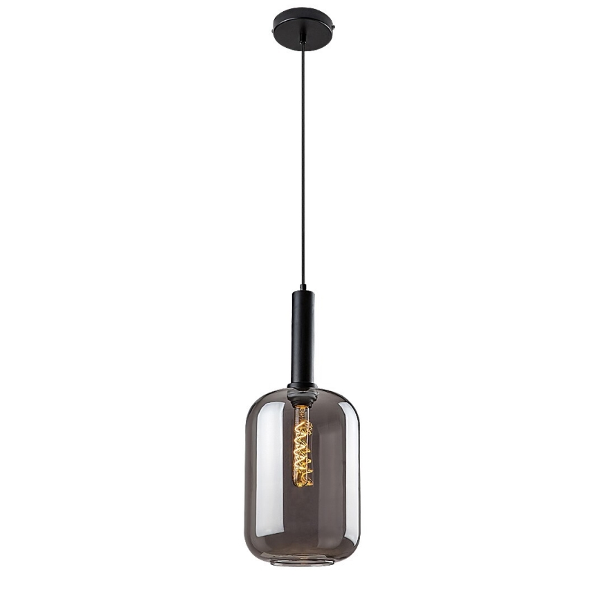 Rabalux - Lampadario a sospensione con cavo 1xE27/40W/230V