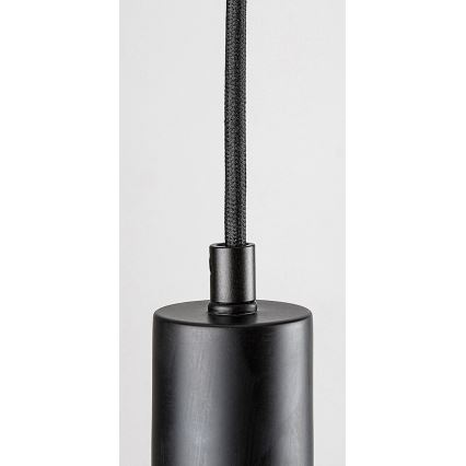 Rabalux - Lampadario a sospensione con cavo 1xE27/40W/230V