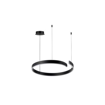 Rabalux - Lampadario LED a cavo LED/35W/230V 3000/4000/6500K