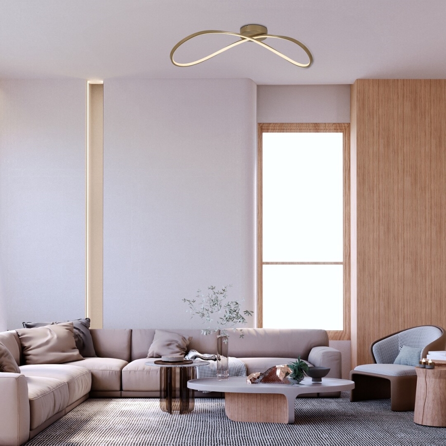 Rabalux - LED-Deckenleuchte LED/30W/230V 3000K