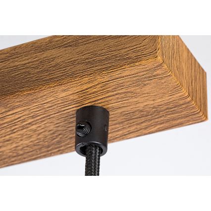 Rabalux - Deckenleuchte an Kabel 3xE27/25W/230V