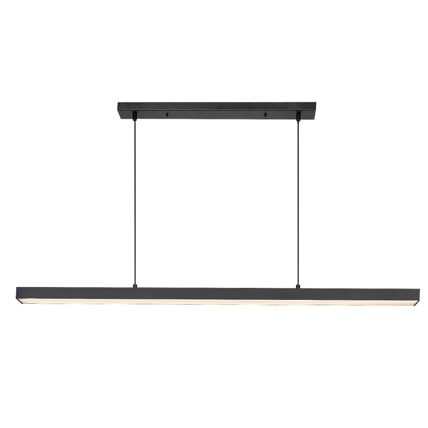 Rabalux - Suspension filaire LED LED/30W/230V 4000K noir