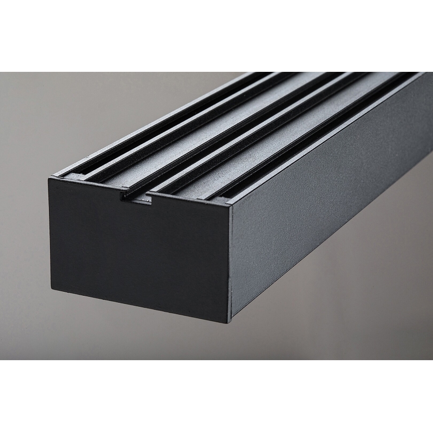 Rabalux - Suspension filaire LED LED/30W/230V 4000K noir
