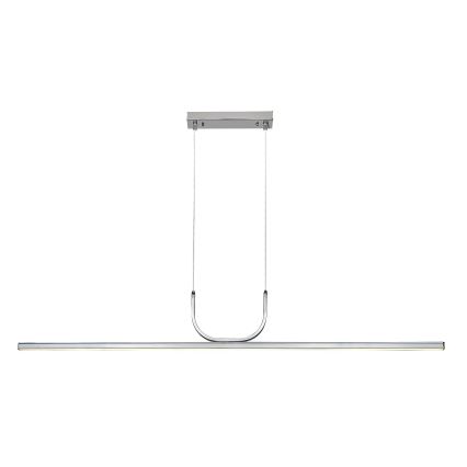 Rabalux - LED-Hängeleuchte LED/25W/230V 3000K glänzendes Chrom
